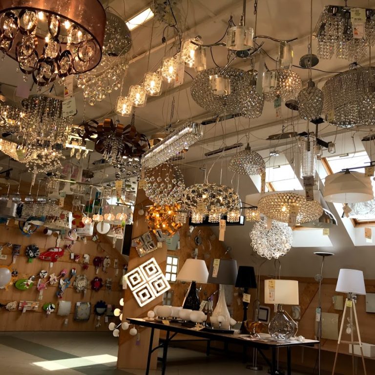 Világítástechnika szaküzlet 8