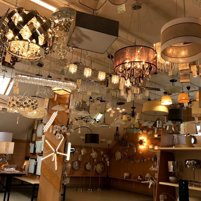 Világítástechnika szaküzlet 10