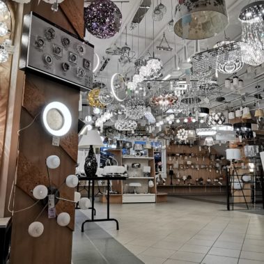 Világítástechnika szaküzlet 7