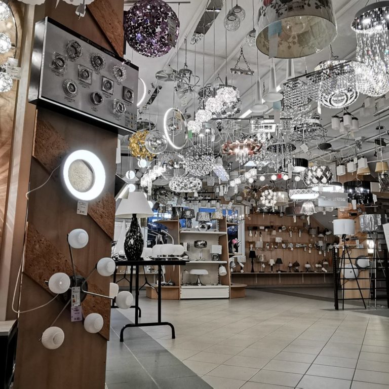 Világítástechnika szaküzlet 7