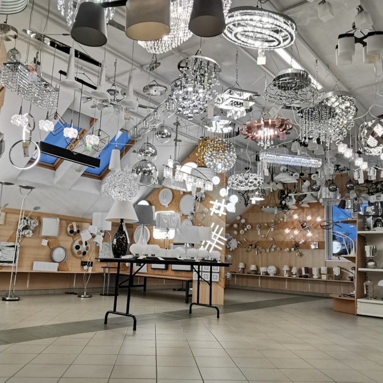 Világítástechnika szaküzlet 6