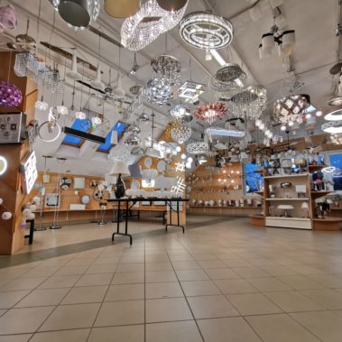 Világítástechnika szaküzlet 5