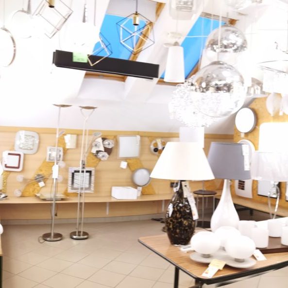 Világítástechnika szaküzlet 4