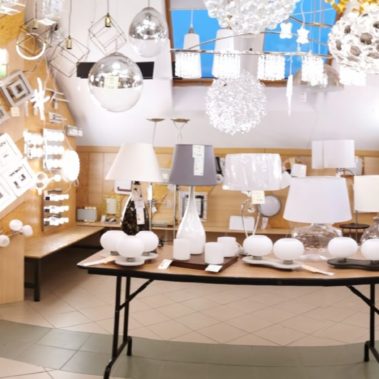 Világítástechnika szaküzlet 3