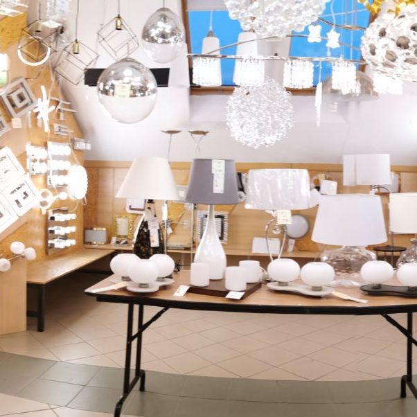 Világítástechnika szaküzlet 3