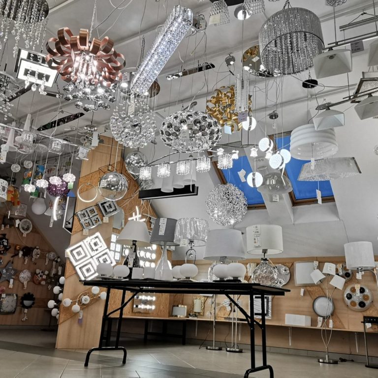 Világítástechnika szaküzlet 1