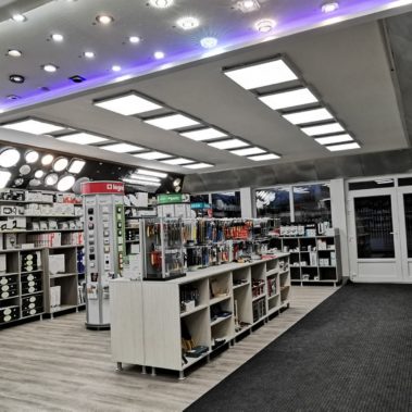 Villamosság szaküzlet 7