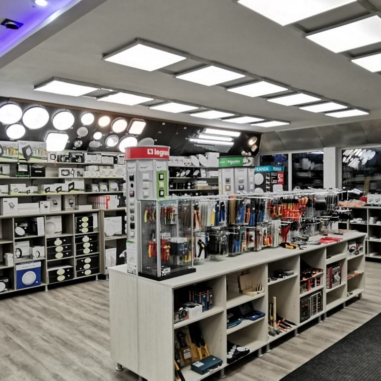 Villamosság szaküzlet 4