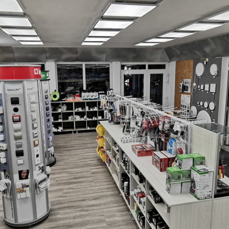 Villamosság szaküzlet 3