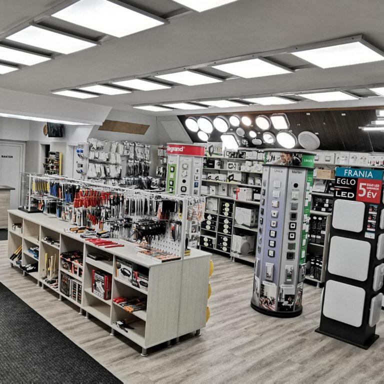 Villamosság szaküzlet 2