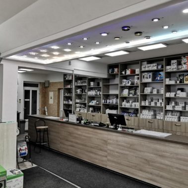 Villamosság szaküzlet 1