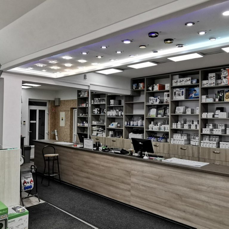 Villamosság szaküzlet 1